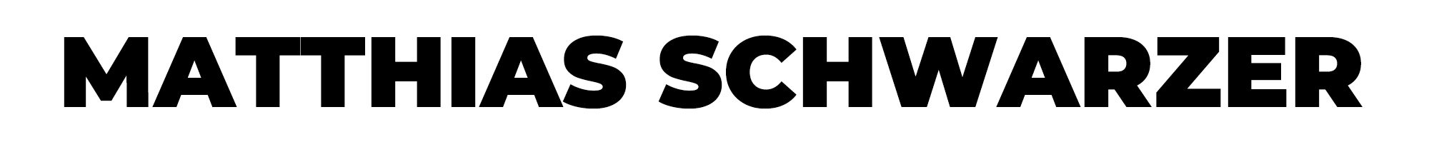 Matthias Schwarzer